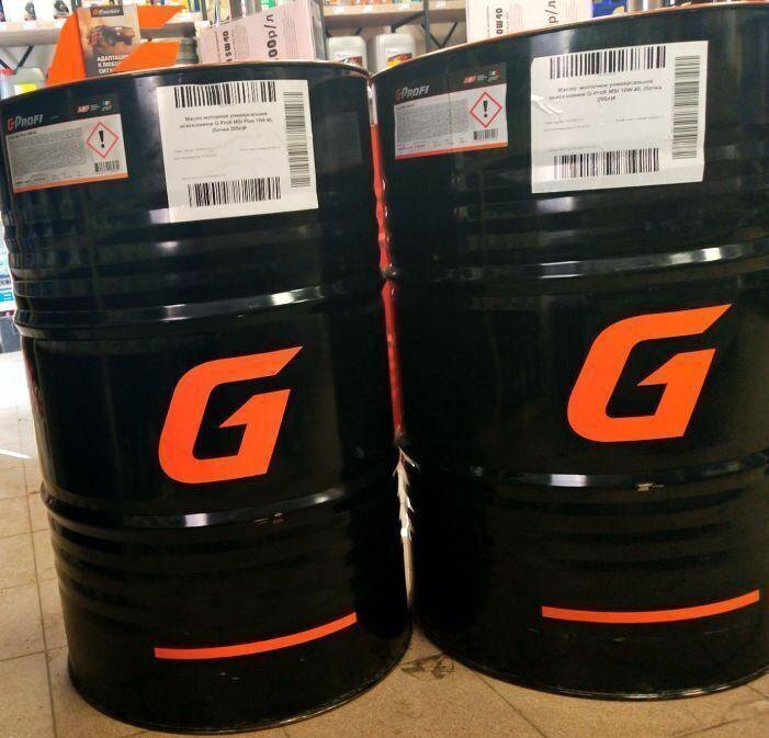 Антифриз G-Energy 40 зеленый 1 кг канистра