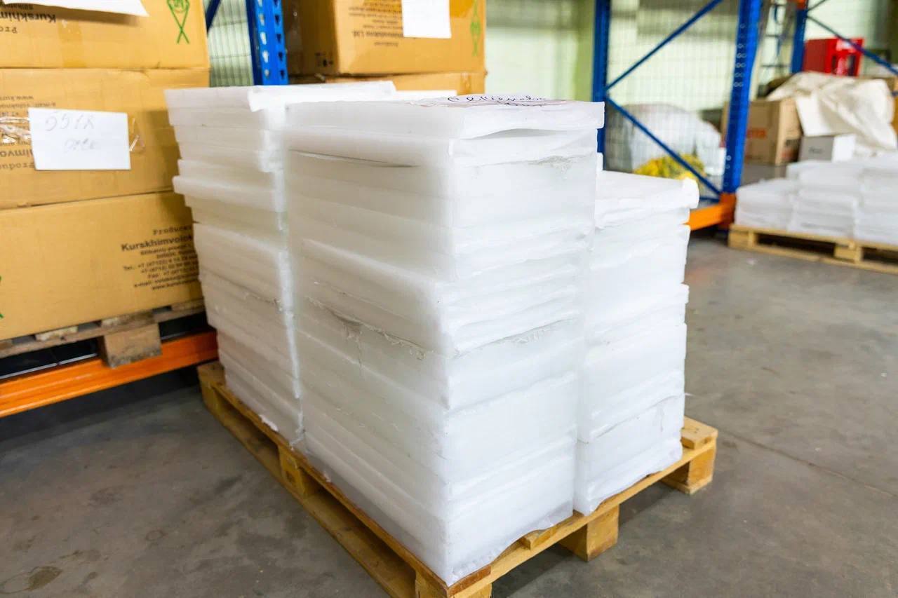 Парафин пищевой П-2 ГОСТ 23683-89