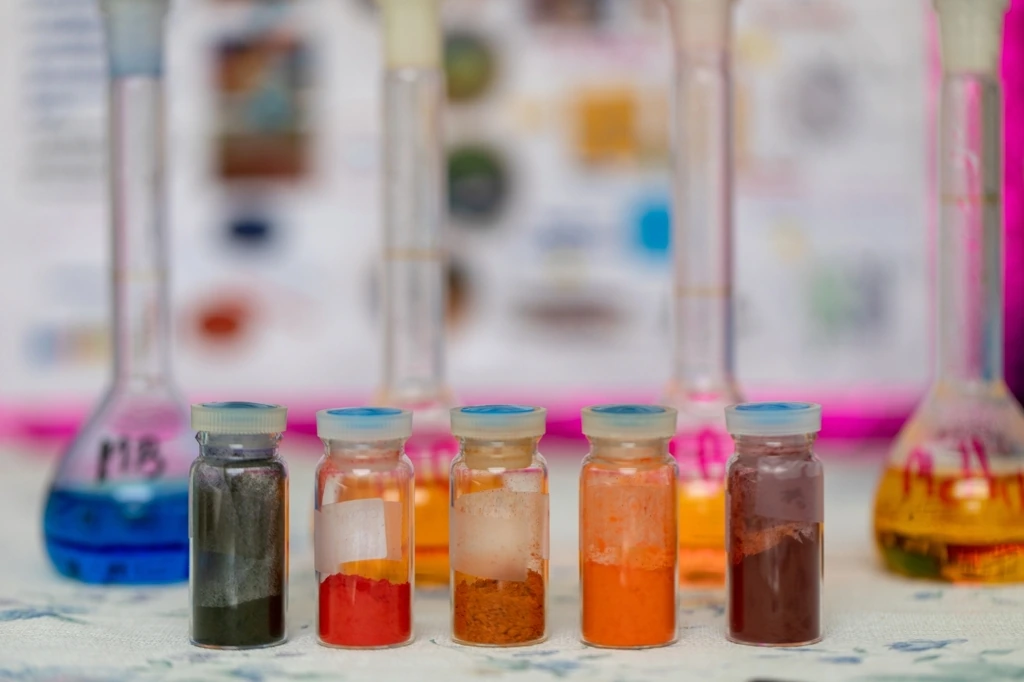 Химический анализ металлов и сплавов